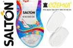 3x SALTON shoe pads ŻELOWE PODPIĘTKI PODUSZECZKI POD PIĘTĘ