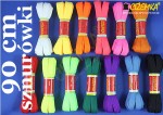 SZNUROWADŁA SZNURÓWKI OLDSCHOOL SZEROKIE płaskie KOLOROWE do TRAMPKI SNEAKERS CONVERSE 90 cm