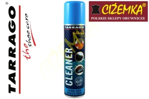 Tarrago TREKKING Cleaner PIANKA do skór 250 ml