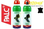 2x PALC DEZODORANT odświeżacz DO OBUWIA 125 ml SPRAY