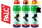 3x PALC DEZODORANT odświeżacz DO OBUWIA 125 ml SPRAY