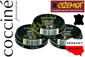 COCCINE PASTA W PUSZCE do butów WOSK WAX ŻYWICA TANIO