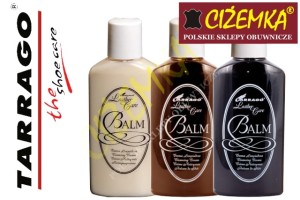 Tarrago BALSAM DO SKÓR balm leather care 125 ml