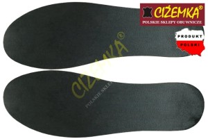 WKŁADKI MEMORY COMFORT Z PAMIĘCIĄ KSZTAŁTU 35-46