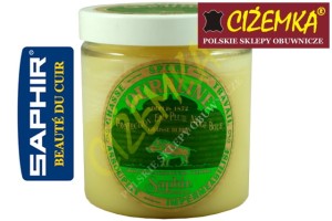 SAPHIR TŁUSZCZ DO SKÓR Butów DUBBIN ouraline 250 ml