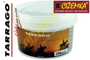 TARRAGO Saddlery Dubbin Tłuszcz do skór 250 ml
