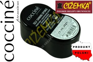 COCCINE CZYŚCIK NABŁYSZCZAJĄCY DUŻY GĄBKA SHINING