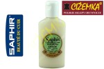 SAPHIR CLEANING LOTION BALSAM PŁYN CZYSZCZĄCY DO BUTÓW SKÓR 125ml