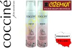 2x COCCINE SILKY FRESH JEDWAB W SPRAYU JEDWABNA OCHRONA STÓP