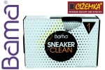 BAMA SNEAKER H53 CHUSTECZKI ŚCIERECZKI DO CZYSZCZENIA BUTÓW 12 cm x 15 cm