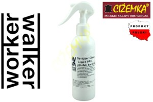 1x SANITISER CLEAN LIQUID PRO SANITIZER BIOBÓJCZY PREPARAT DO DEZYNFEKCJI POWIERZCHNI 200 ml