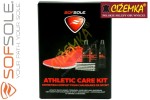SOFSOLE ® ATHLETIC CARE KIT ZESTAW DO PIELĘGNACJI SNEAKERSÓW