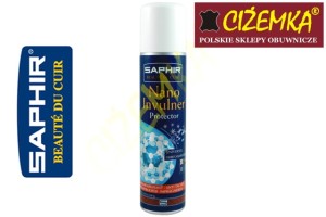 SAPHIR Nano Invulner Protector impregnat wodoodporny spray 250 ml