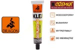 DRAGON KLEJ PLASTIKU TWORZYWA SZTUCZNEGO 50ml