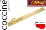 COCCINE DREWNIANA ELEGANCKA ŁYŻKA DO BUTÓW DŁUGA 38 cm