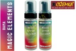 2x BAMA MAGIC UPPER CLEANER PIANKA CZYSZCZĄCA DO BUTÓW 150ml
