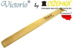 VICTORIO DREWNIANA ELEGANCKA ŁYŻKA DO BUTÓW DŁUGA 38 cm