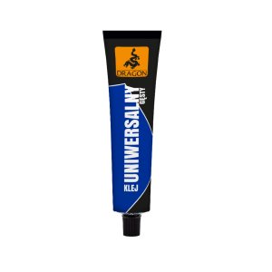 DRAGON KLEJ UNIWERSALNY GĘSTY POLIMEROWY 50ml