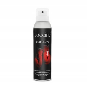 COCCINE DEZODORANT SPORTOWY ODŚWIEŻACZ RĘKAWIC OCHRANIACZY 150ml