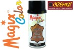 MAGIX COLOR SPRAY FARBA LAKIER PASTA DO SKÓR 180 ML 19 KOLORÓW