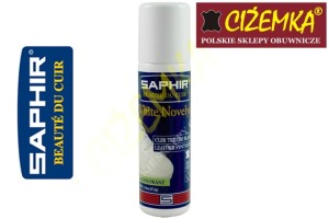 SAPHIR WHITE NOVELYS BIAŁA PASTA KRYJĄCA KOREKTOR 75ml