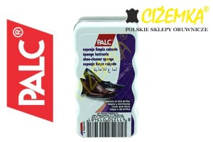 PALC Gąbka CZYśCIK pasta POŁYSK do butów mały