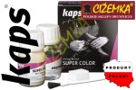 KAPS SUPER COLOR FARBA DO SKÓR I SYNTETYKÓW + PREPARER 25 ml 82 KOLORY