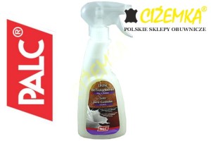 PALC BALSAM PŁYN DO CZYSZCZENIA SKÓR GŁADKICH 500 ML
