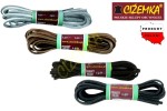 SZNURÓWKI SKÓRZANE RZEMYKI 140 3x4mm